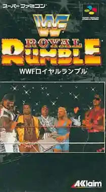 WWF Royal Rumble (Japan)